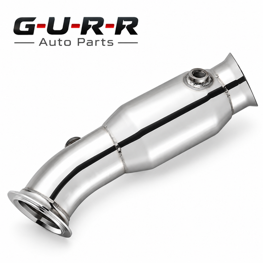 3.5” N55 Downpipe Upgrade for BMW M135i / 335i / M2 PWG