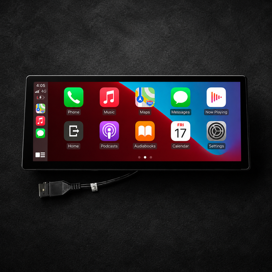 12.3 Linux Display Multimedia Player For BMW Car 57 Series F01 F10 F11 2011-2023 CIC NBT EVO GPS Carplay Touch Screen