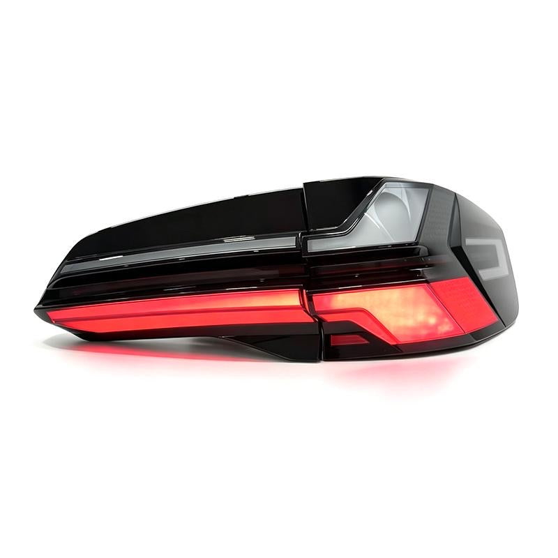 BMW X5 E70 Full LED Taillights Upgrade – Plug & Play Installation