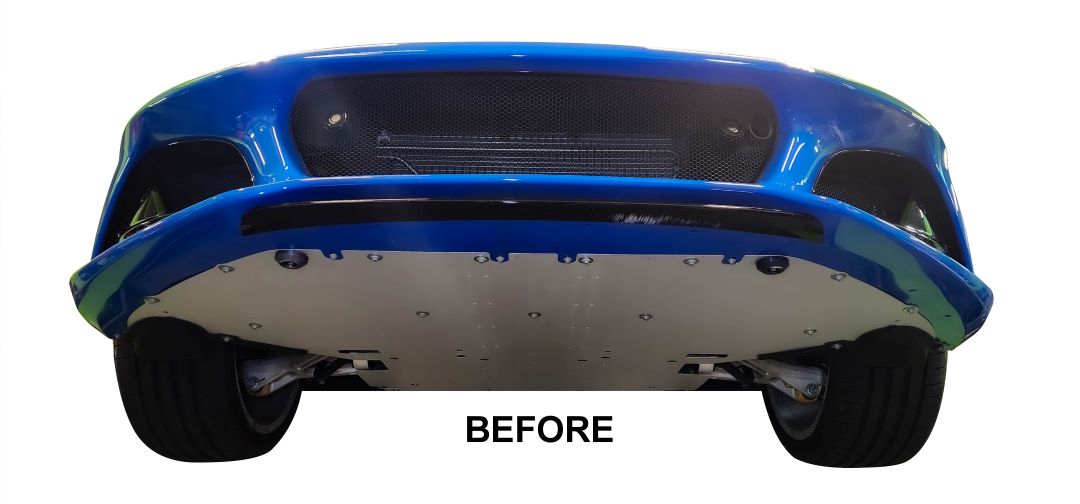 Lotus Emira (2022-Present) Underneath Protection Skid Plates
