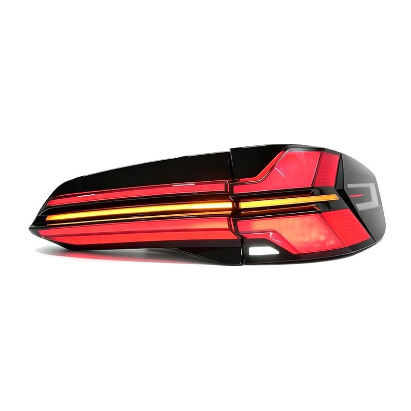 BMW X5 E70 Full LED Taillights Upgrade – Plug & Play Installation