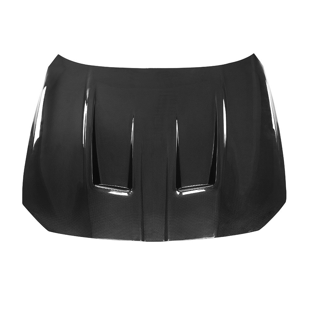 BMW M4/3 G80 Real DRY Carbon Fiber Hood