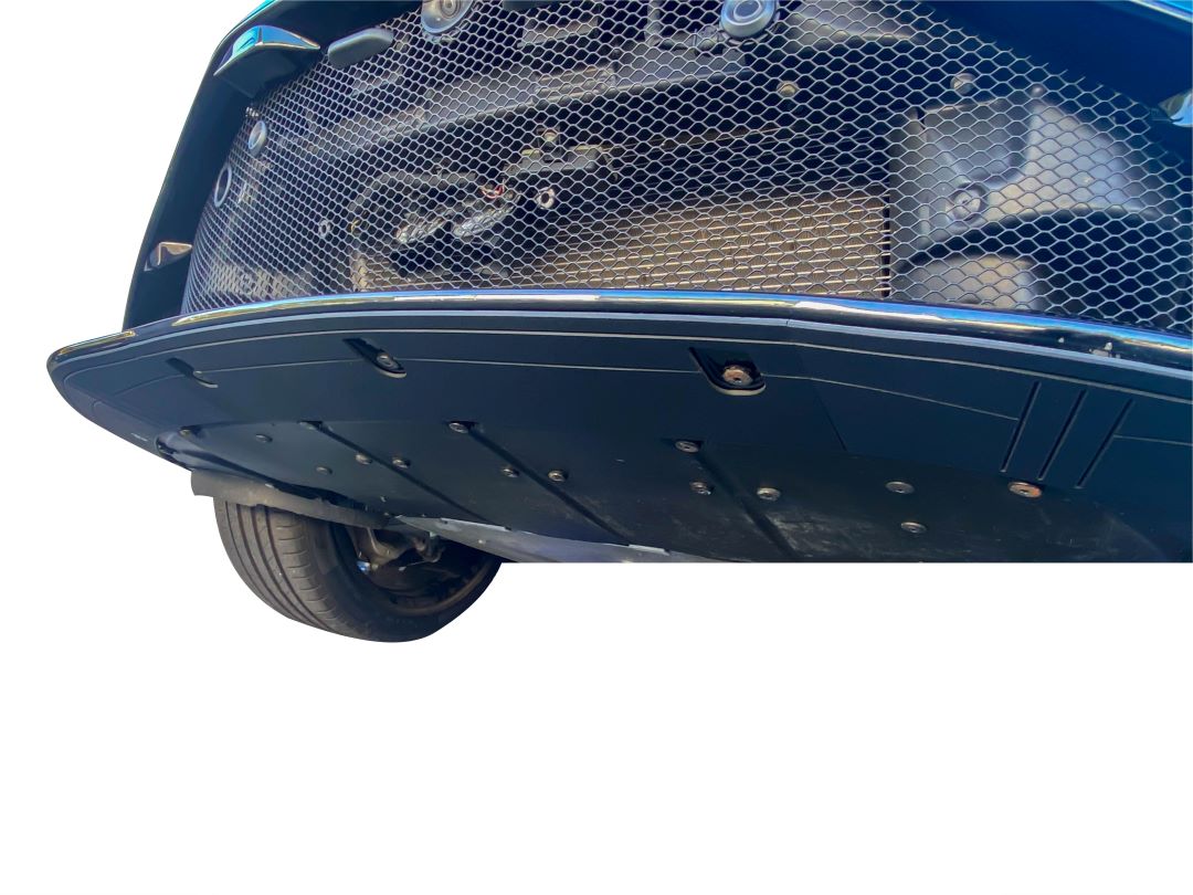 Aston Martin Vantage (2018-2021) Underneath Protection Skid Plates