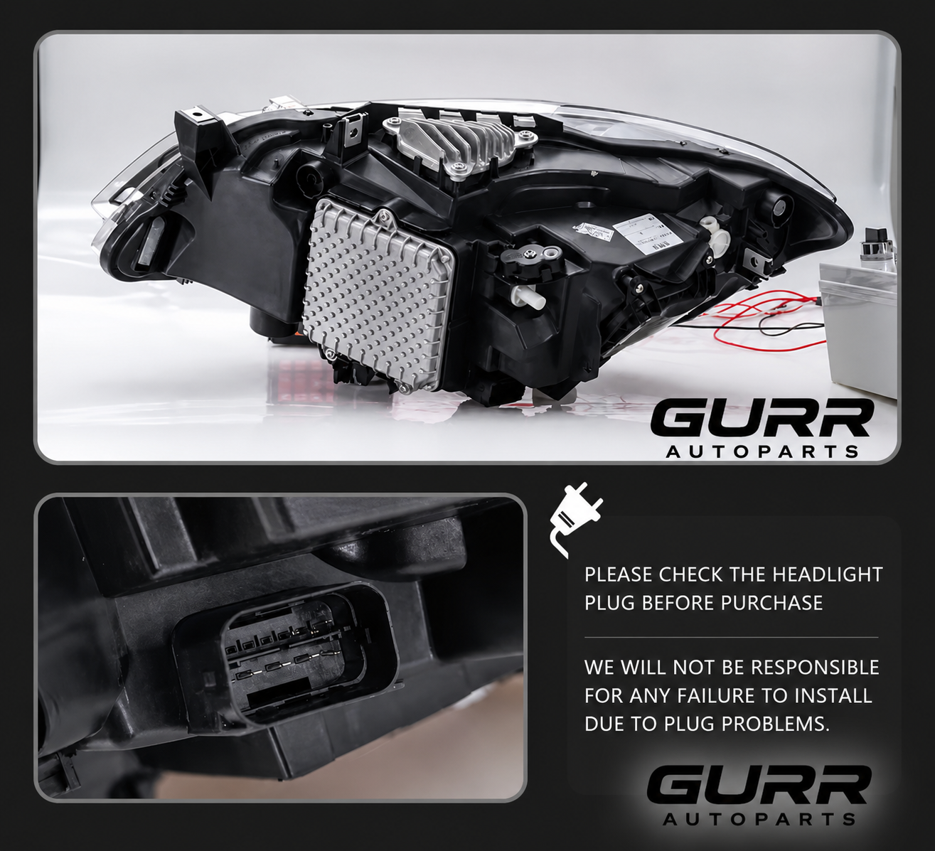 BMW 2 Series F22 LED Headlights 2014–2019 | Full LED Projector + DRL + Dynamic Turn Signal | Plug & Play Upgrade