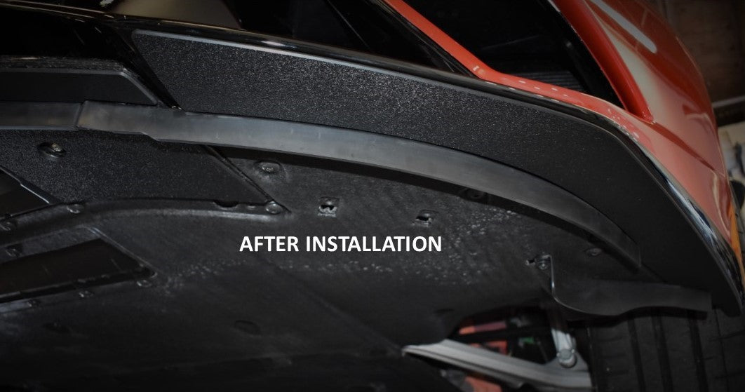 Lamborghini Huracan Performante LP 640-4 (2017-2019) Underneath Protection Skid Plates