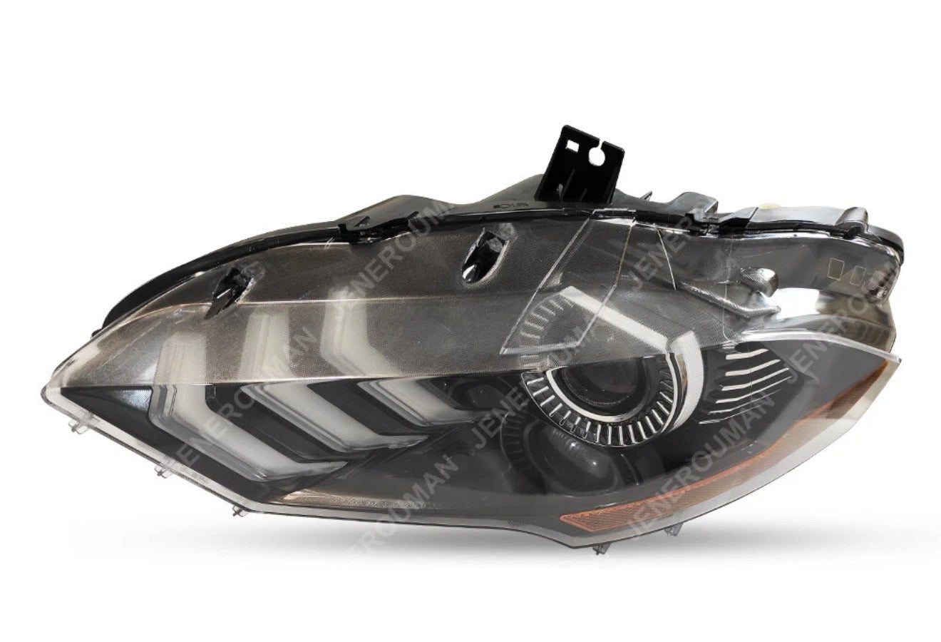Ford Mustang Full LED Projector Headlights for 2018-2023