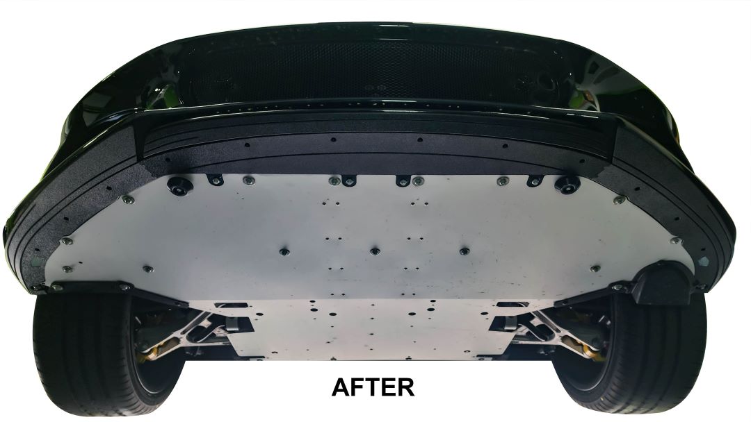 Lotus Emira (2022-Present) Underneath Protection Skid Plates