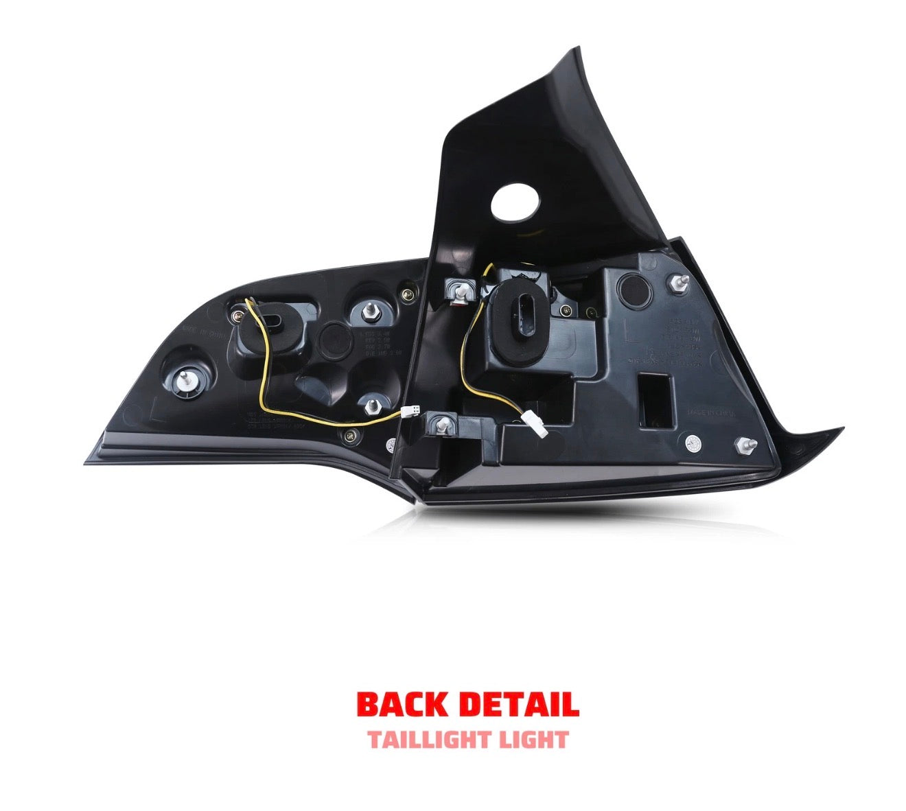 Tesla model 3/Y 2017-2022 Full LED sequential taillights