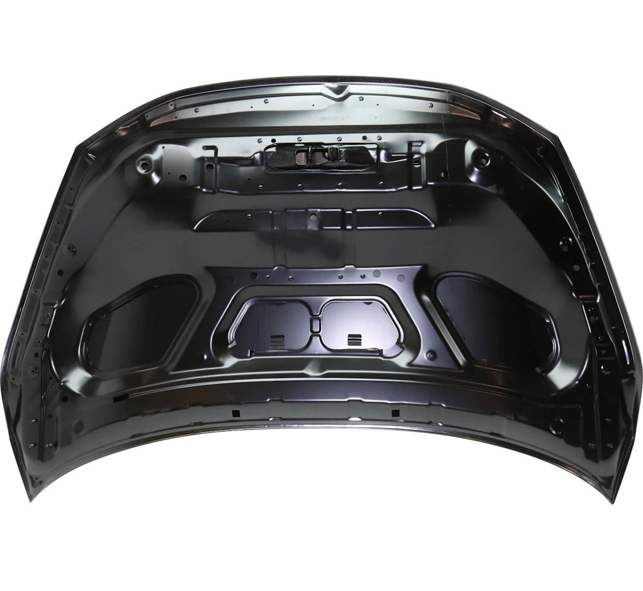 CAPA Certified Hood For Nissan Murano 2015-2024 Aluminium Hood