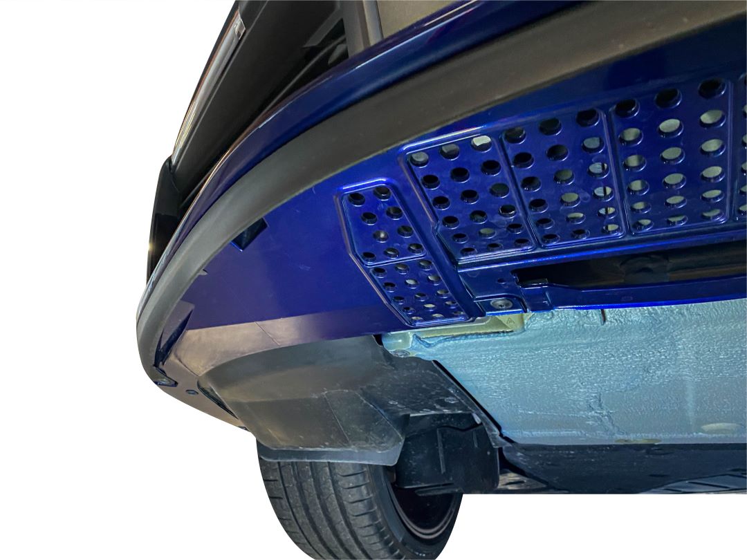 Porsche 911 992 CARRERA, S, 4, 4S 2019-2024 Underneath Protection Skid Plates