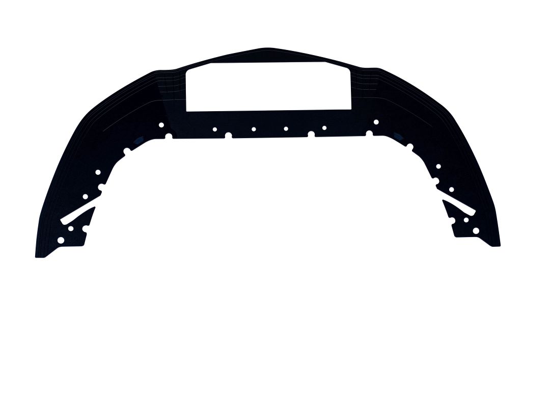 Lamborghini Aventador SVJ LP 770-4 (2018-2021) Underneath Protection Skid Plates