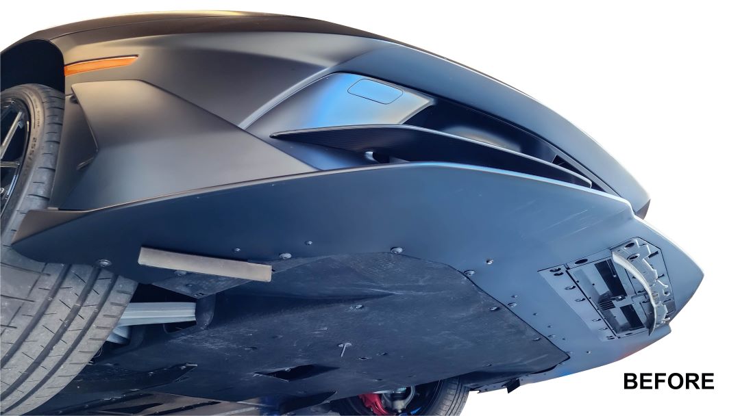 Lamborghini Aventador SVJ LP 770-4 (2018-2021) Underneath Protection Skid Plates
