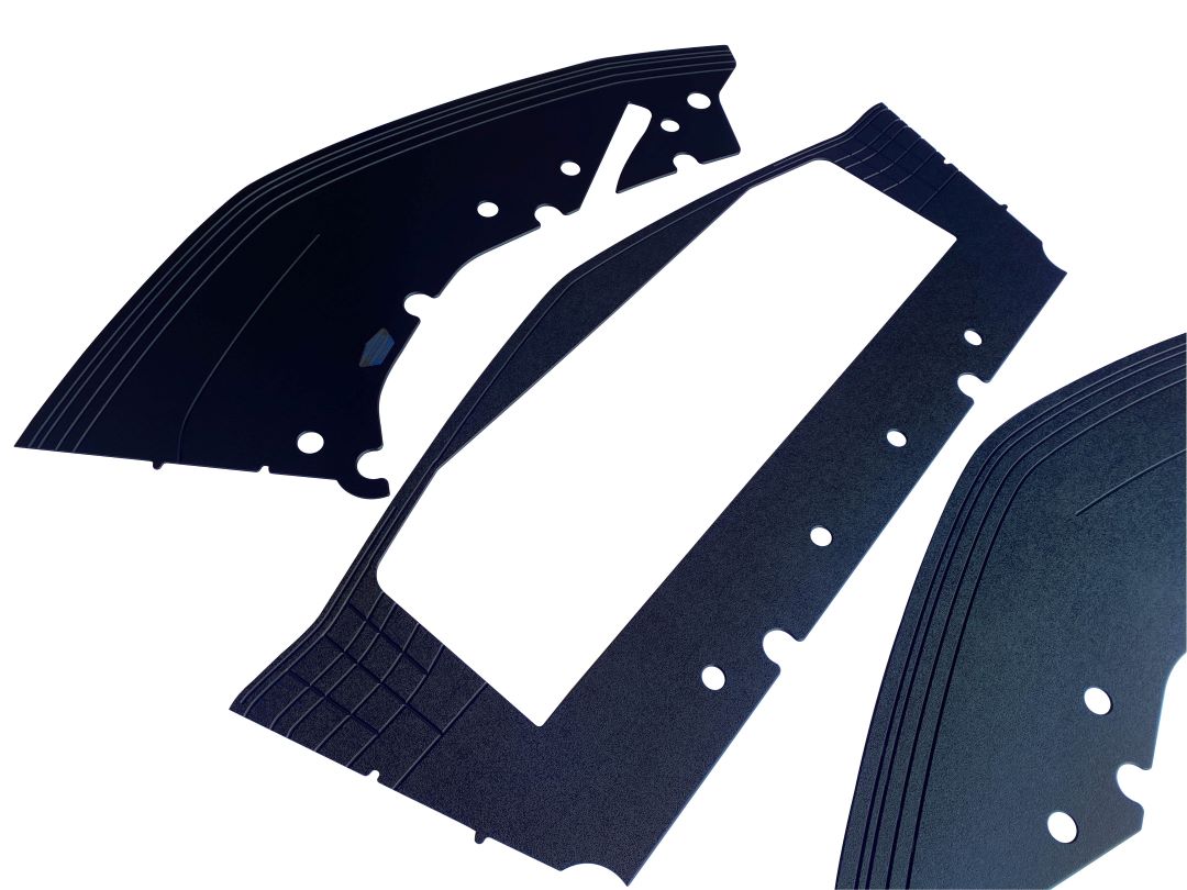 Lamborghini Aventador SVJ LP 770-4 (2018-2021) Underneath Protection Skid Plates