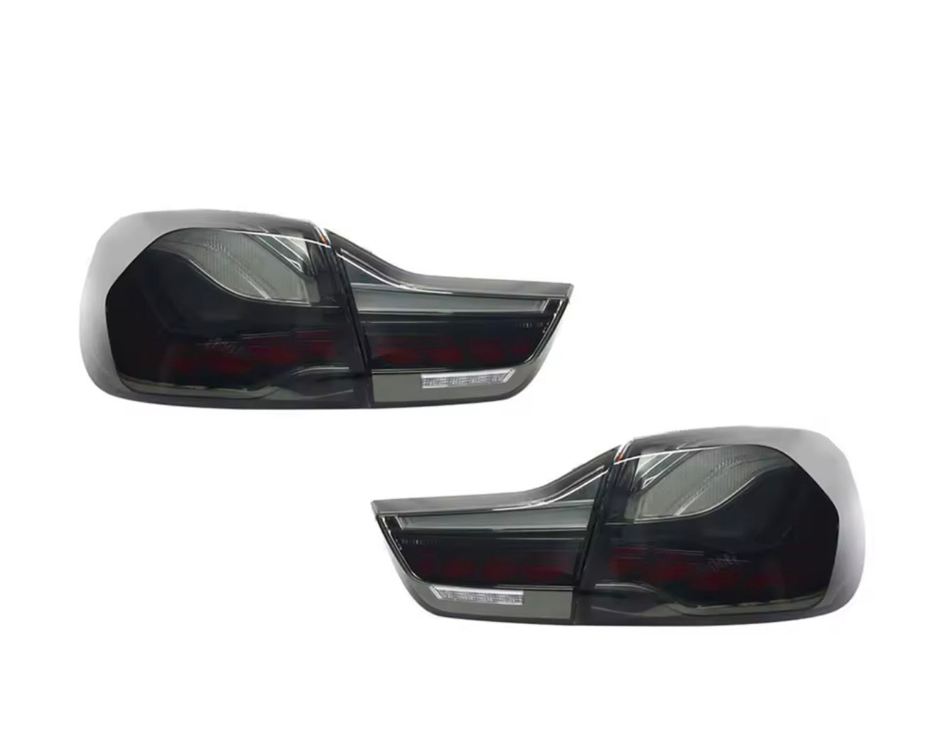 BMW Dragón Style Sequential Taillights for M4 / 4 series 2012-2019 models