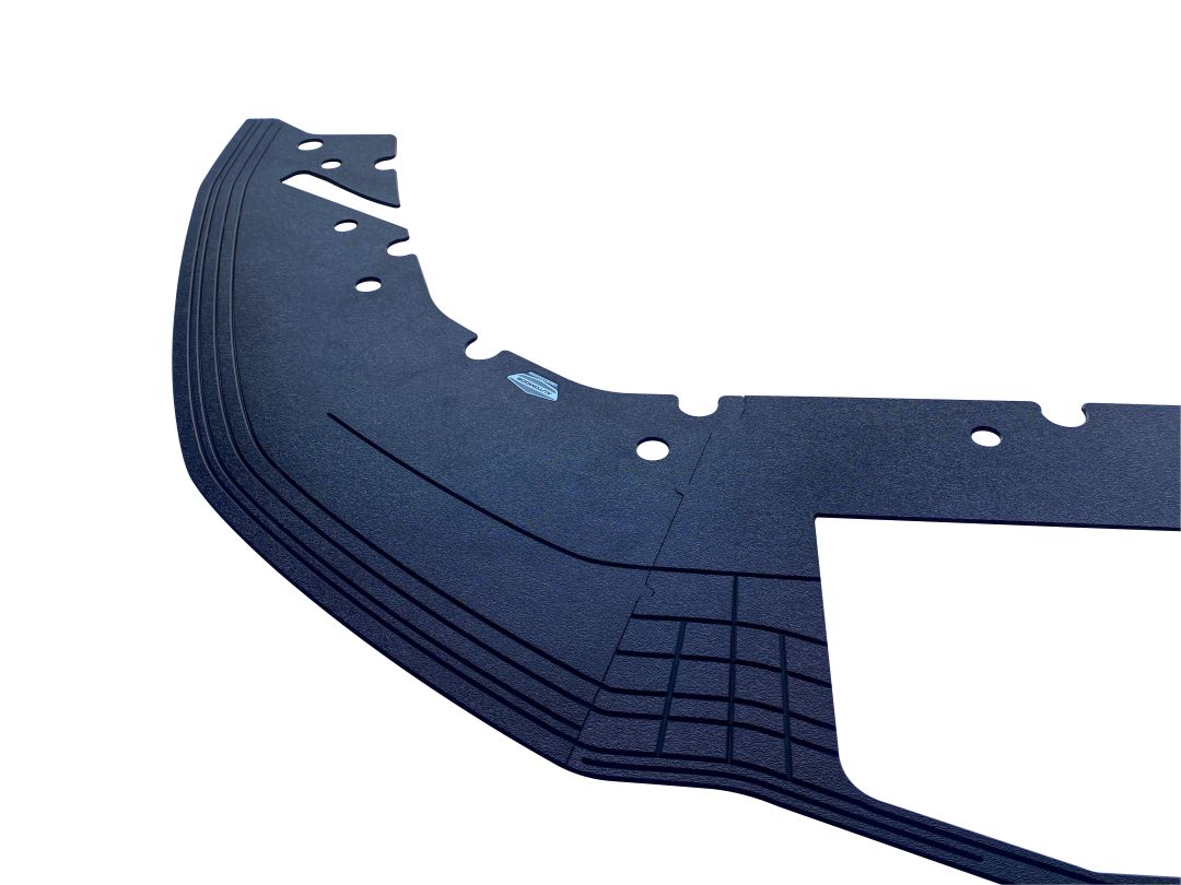 Lamborghini Aventador SVJ LP 770-4 (2018-2021) Underneath Protection Skid Plates