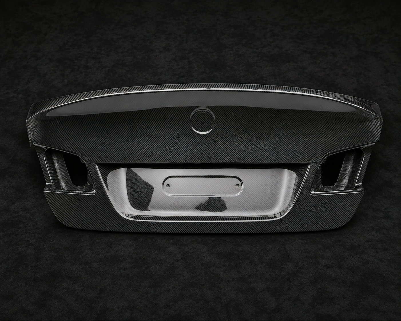 BMW 5 Series F10 2011-2016 Carbon Fiber Trunk CSL Style