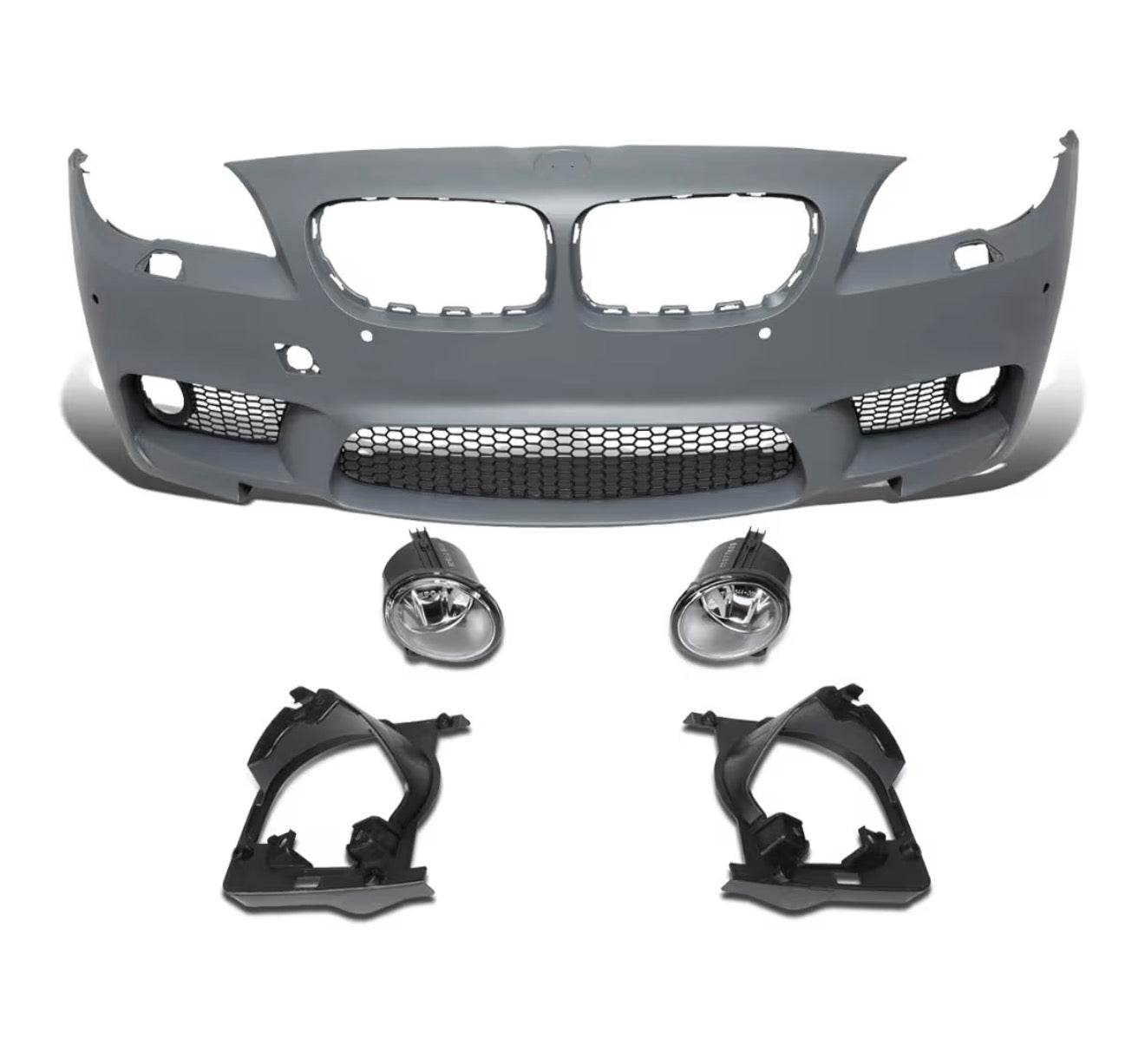 BMW 5 series F10 M5 Covertion style for 5 series 2011-2016 full assembly