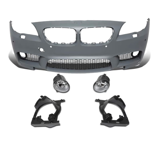 BMW 5 series F10 M5 Covertion style for 5 series 2011-2016 full assembly