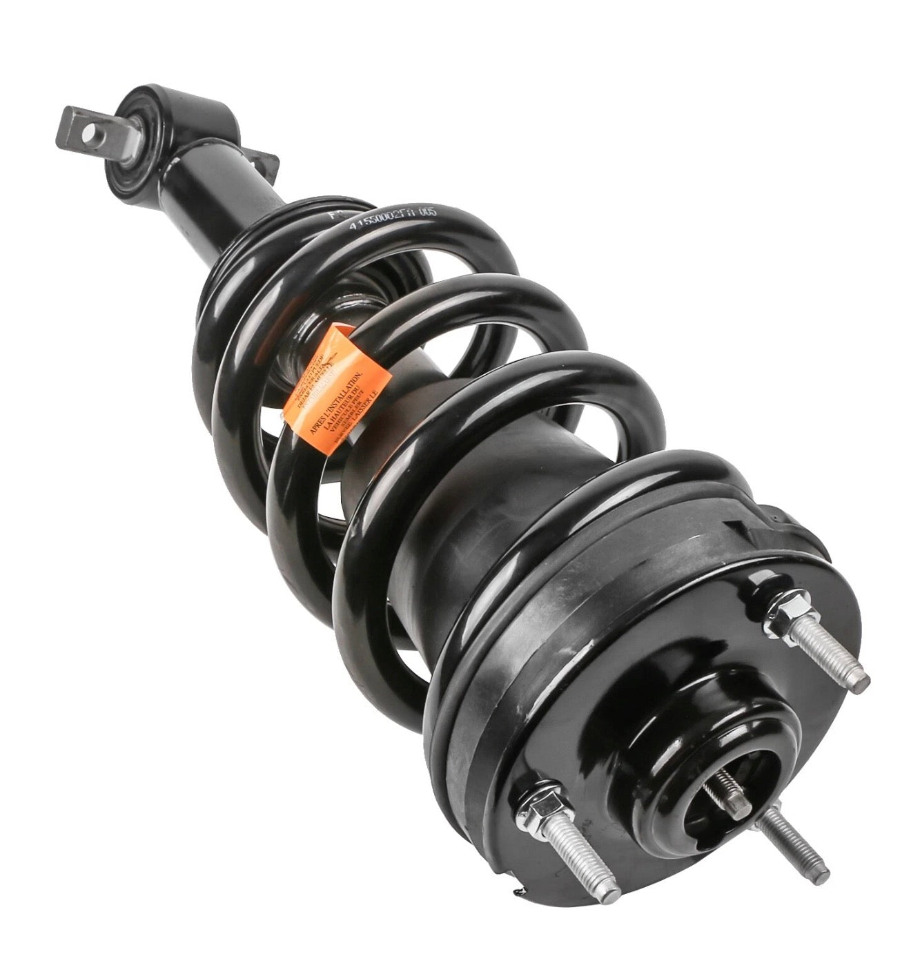 Set(2) Front Complete Struts Shocks For 2007-2013 Chevy Silverado 1500