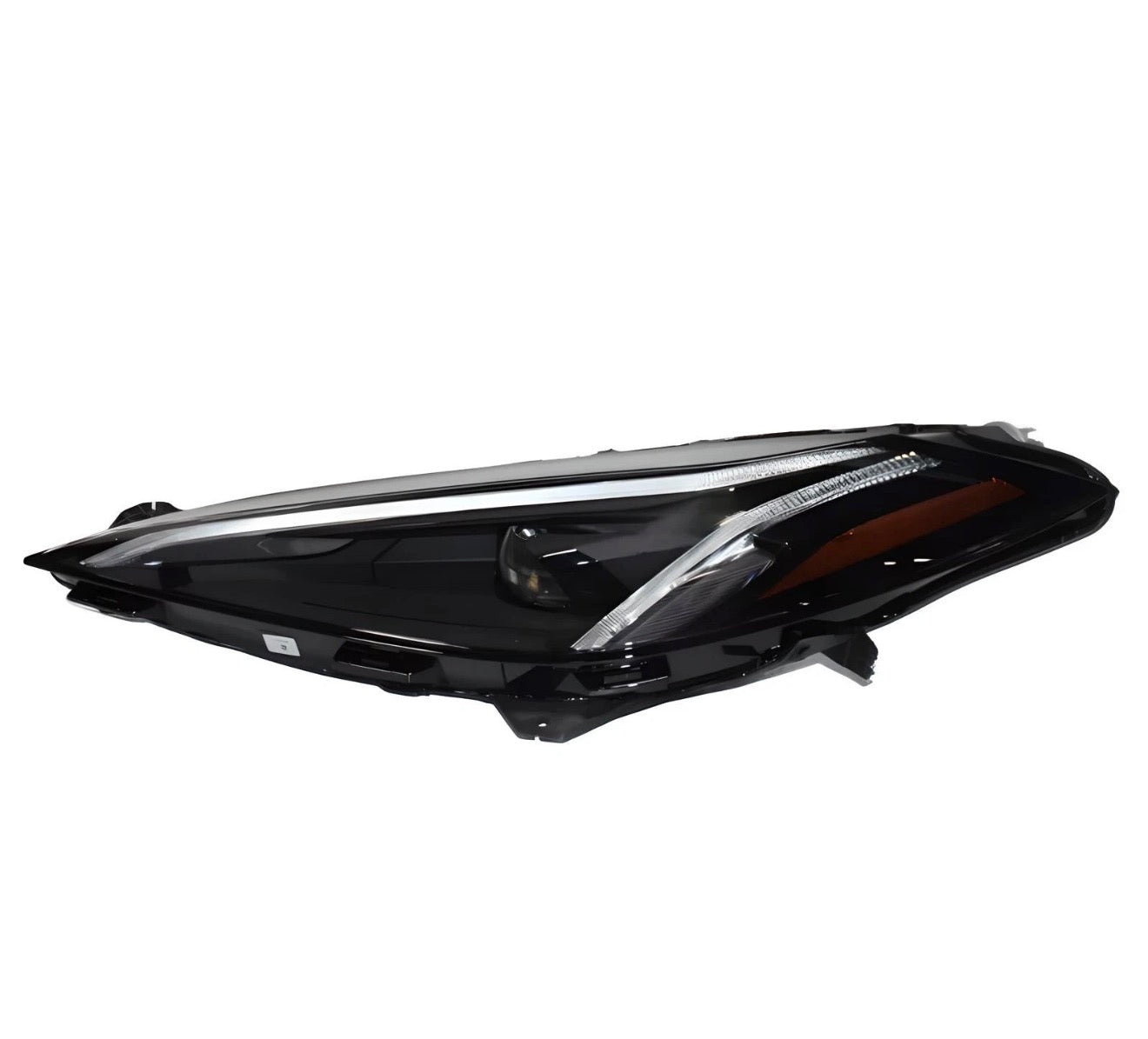 Right Passenger|Left Driver LED Headlights Assy For 2020-2024 Chevy Corvette Z06