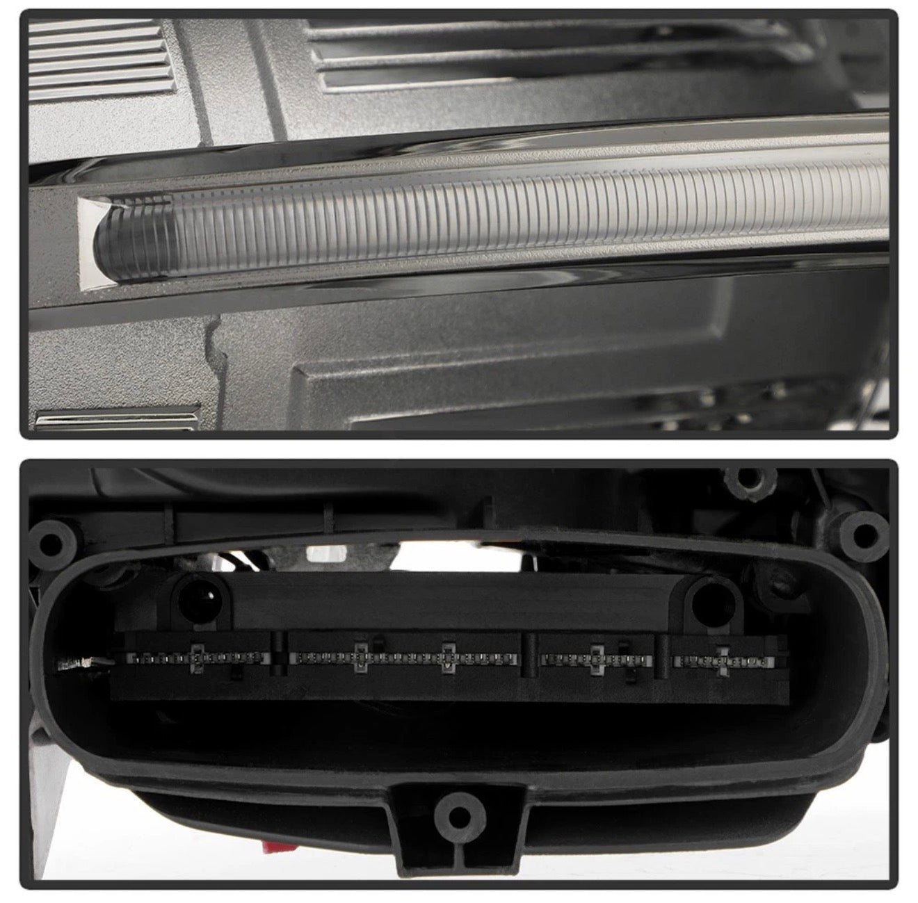 BMW F10 528i 535i 2014-2016 HID w/ AFS Projector Headlight Driver side