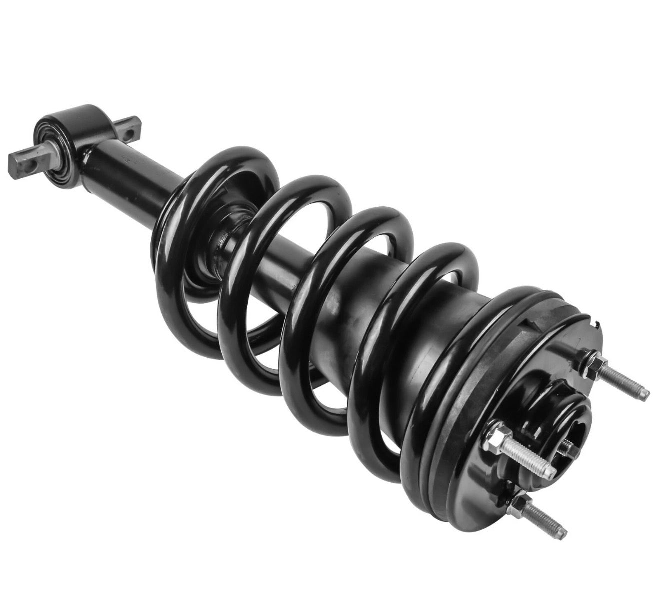 Set(2) Front Complete Struts Shocks For 2007-2013 Chevy Silverado 1500