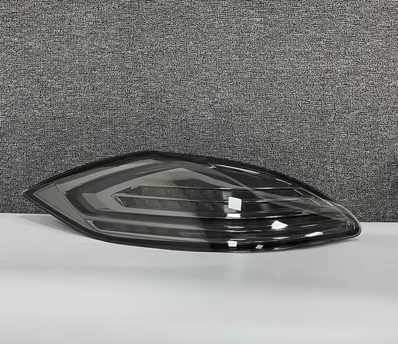 Porsche Panamera 2010–2013 Taillights | Full LED DRL + Dynamic Turn Signal | Plug & Play Upgrade