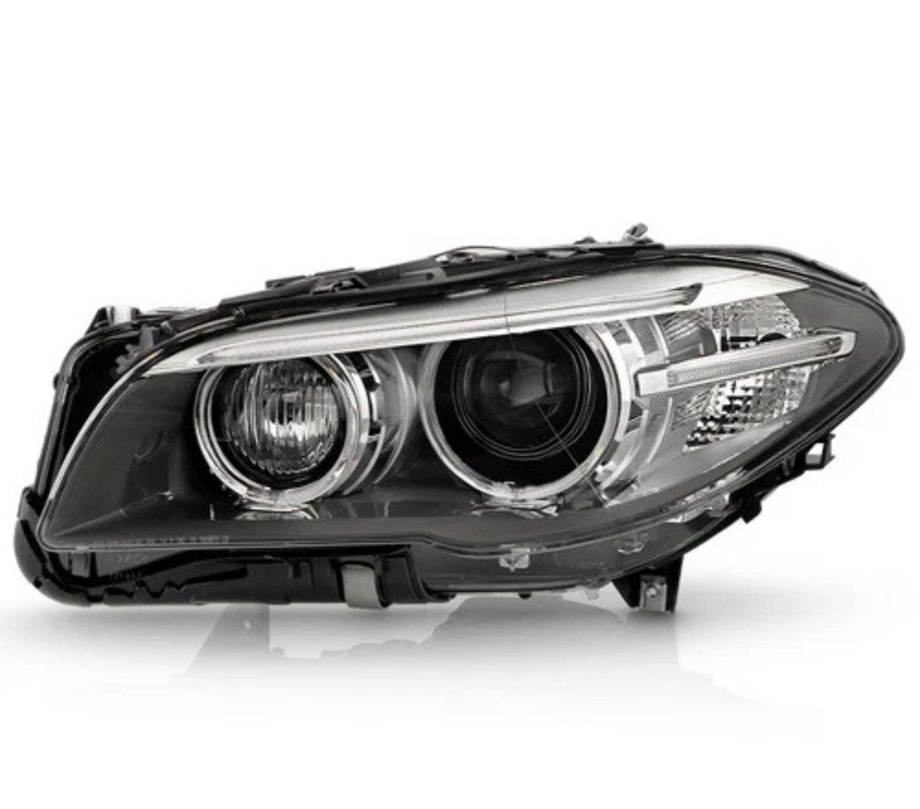 BMW F10 528i 535i 2014-2016 HID w/ AFS Projector Headlight Driver side