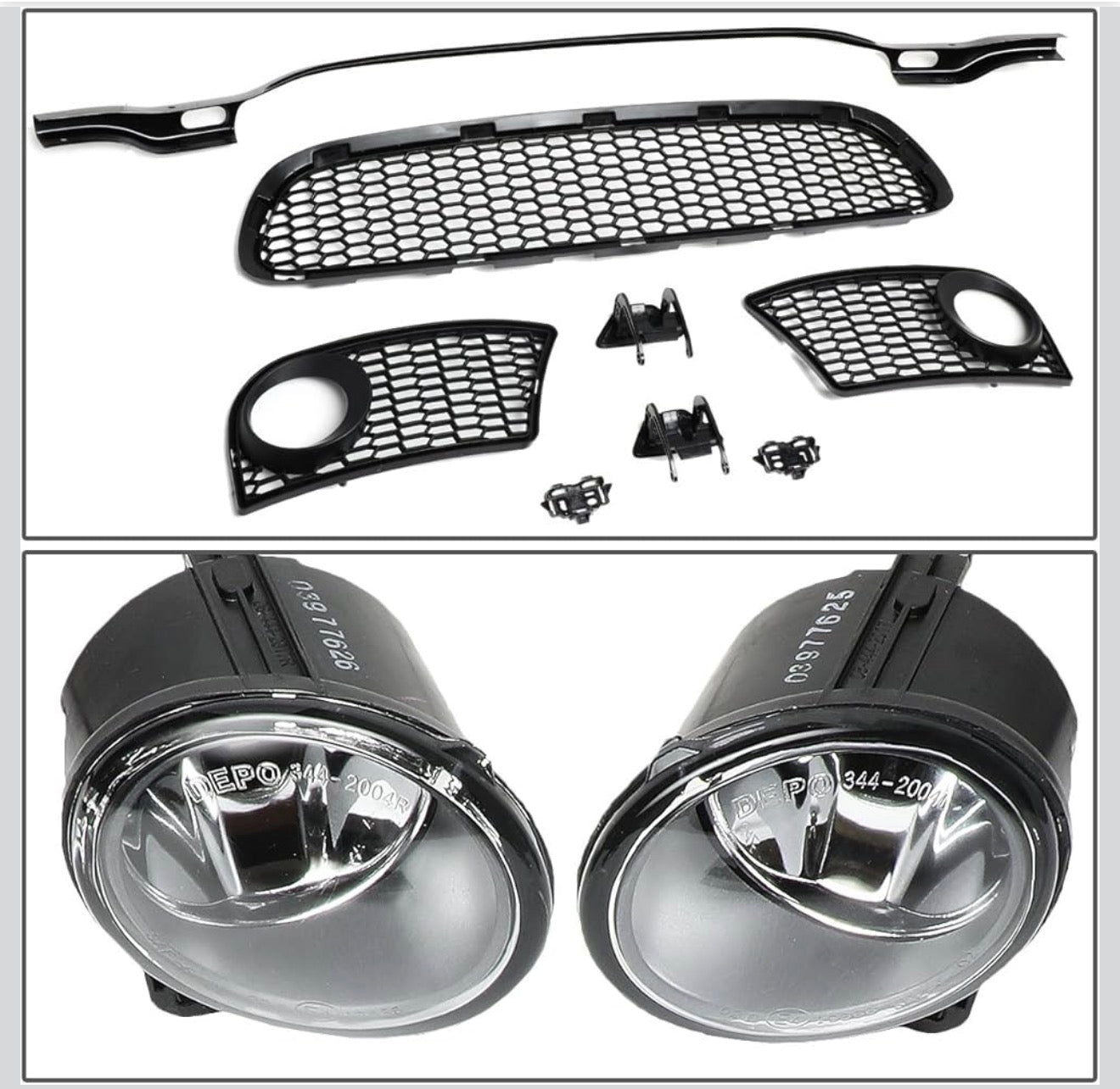 BMW 5 series F10 M5 Covertion style for 5 series 2011-2016 full assembly