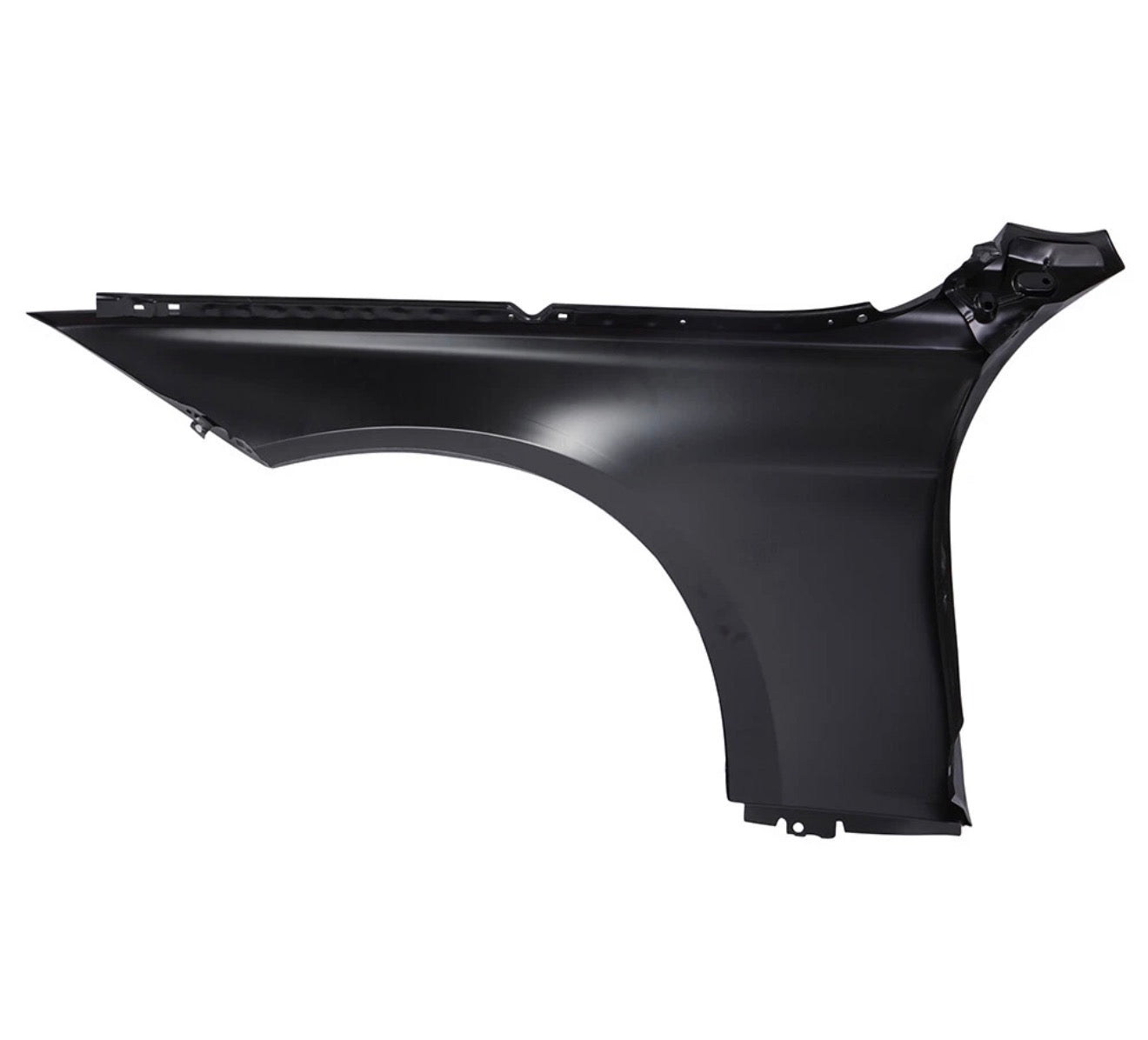 BMW OEM Fitment Front Passenger Side Fender For 3 series 2012-2016