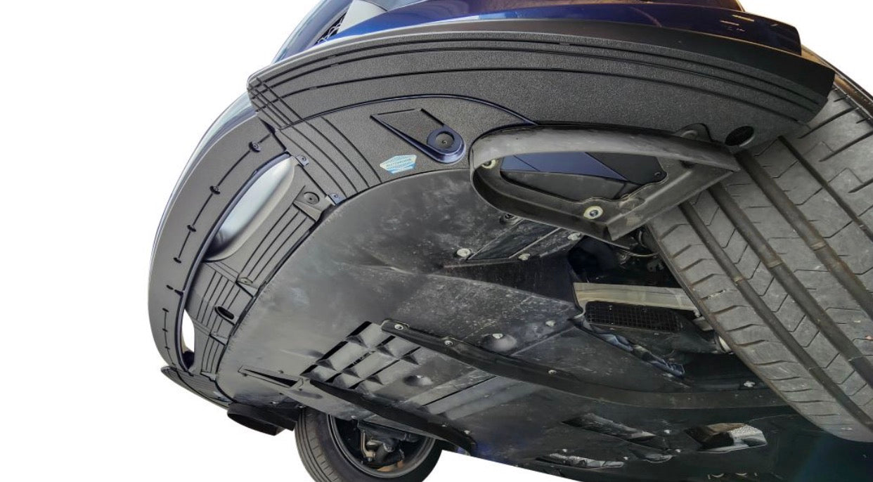 Ferrari 812 SUPERFAST 2017-2023 & GTS 2021 Protection Skid Plate