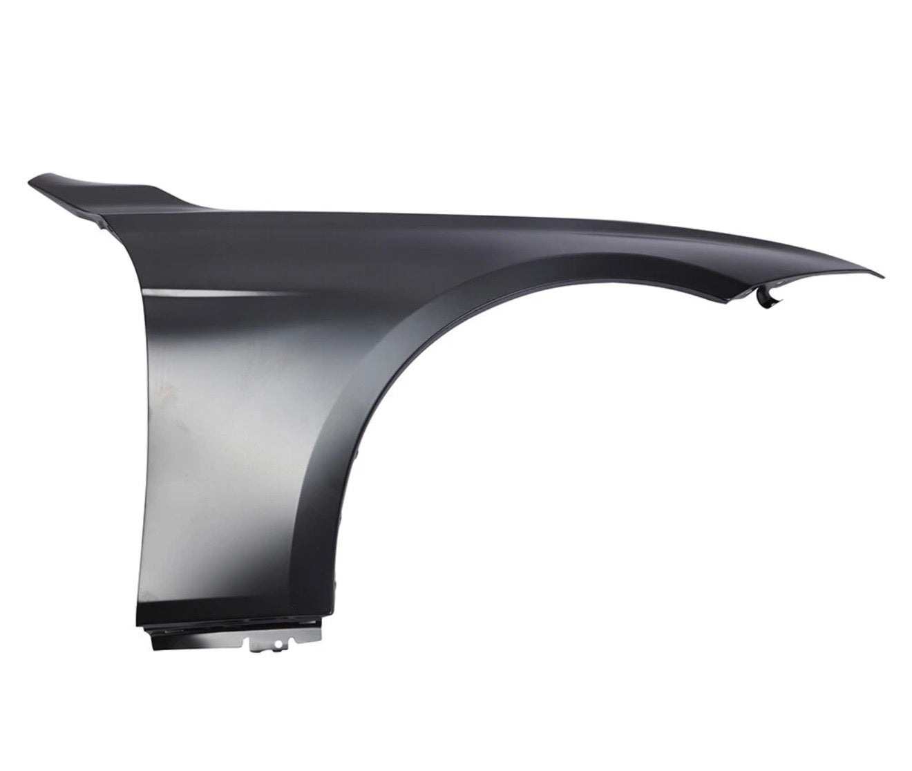BMW OEM Fitment Front Passenger Side Fender For 3 series 2012-2016