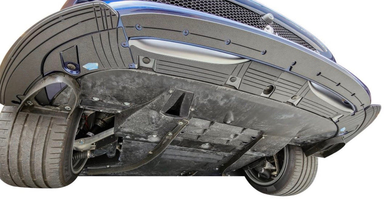 Ferrari 812 SUPERFAST 2017-2023 & GTS 2021 Protection Skid Plate