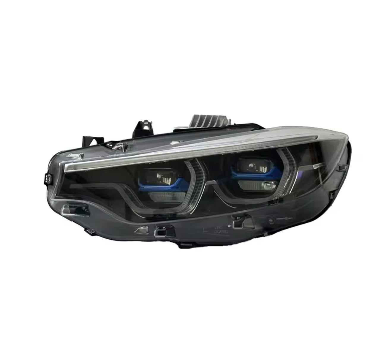 BMW 4 Series 2012-2021 Three-color DRL Function Headlights Assembly