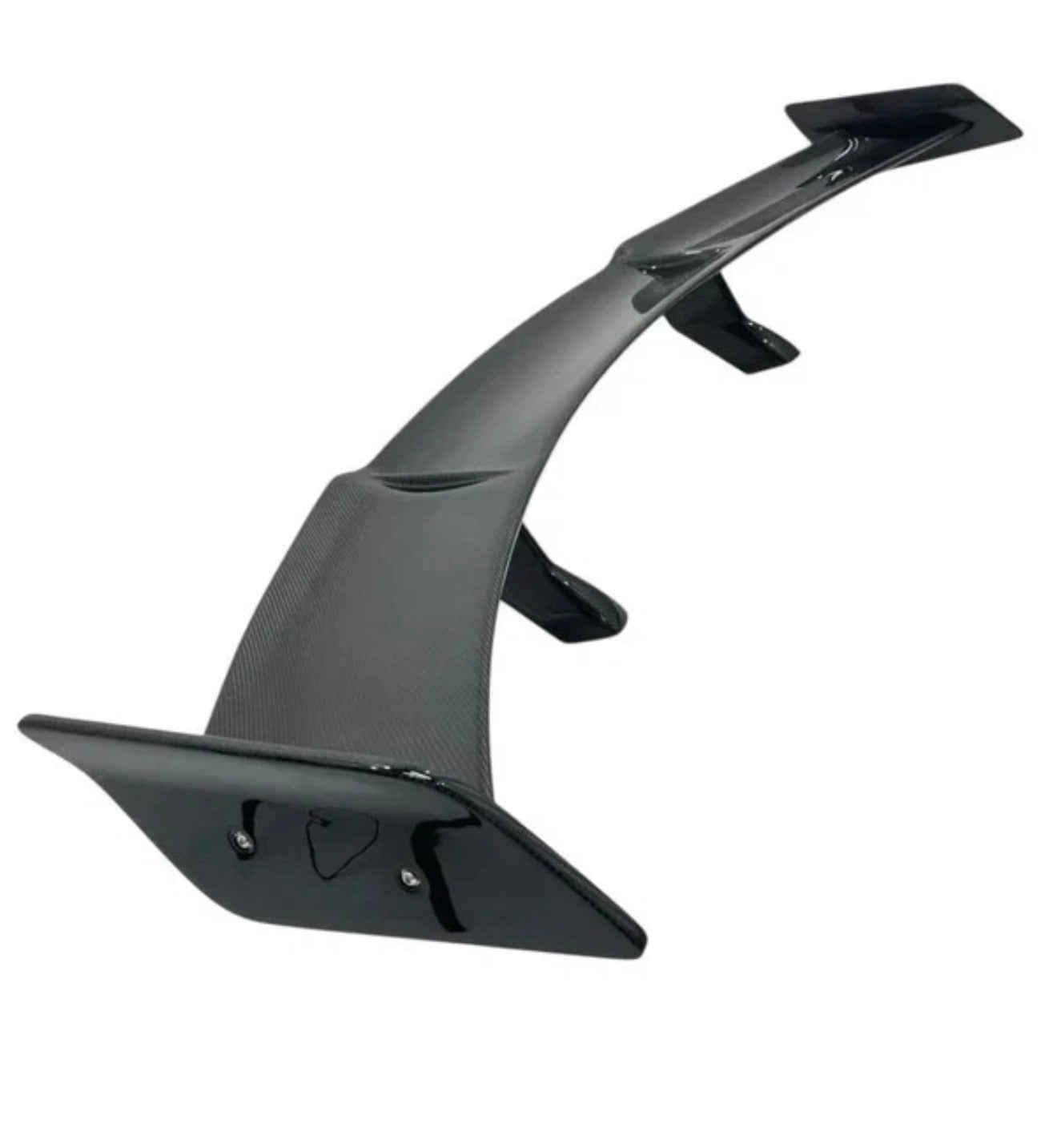 2020-2025 Corvette C8 ZR1 Style Rear Carbon Fiber Wing