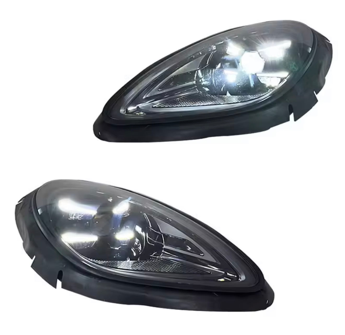 Porsche Macan 2014-2022 LED Front Headlights
