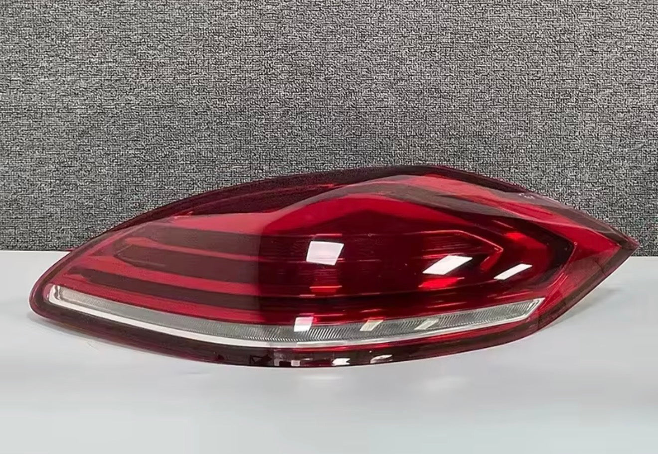 Porsche Panamera 2010–2013 Taillights | Full LED DRL + Dynamic Turn Signal | Plug & Play Upgrade