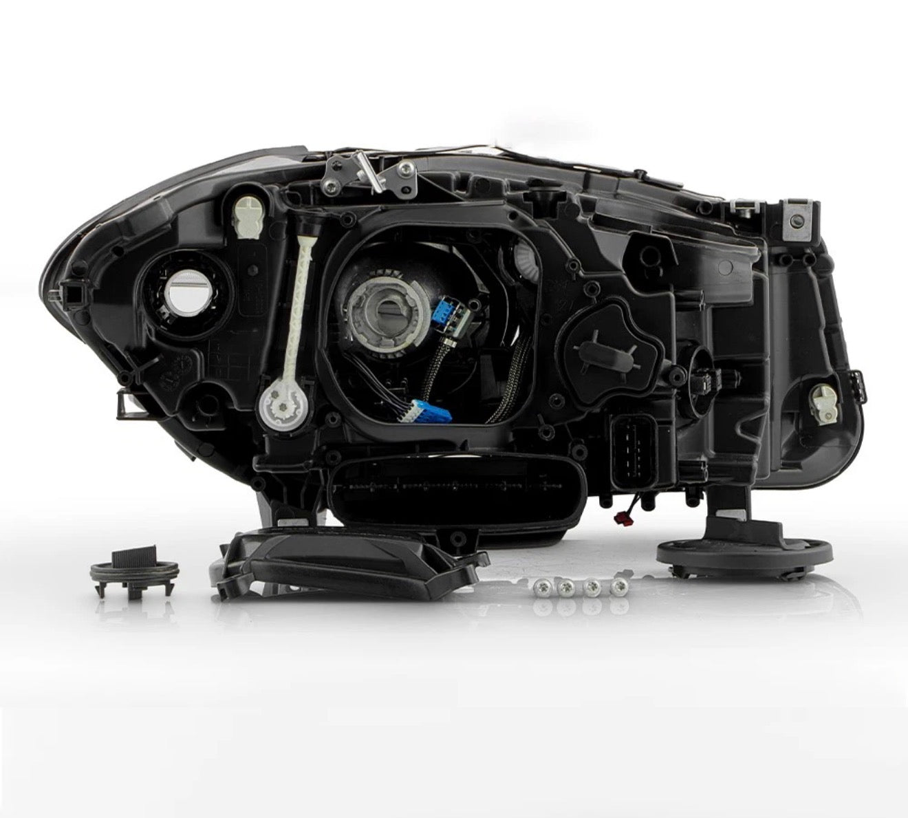 BMW F10 528i 535i 2014-2016 HID w/ AFS Projector Headlight Driver side