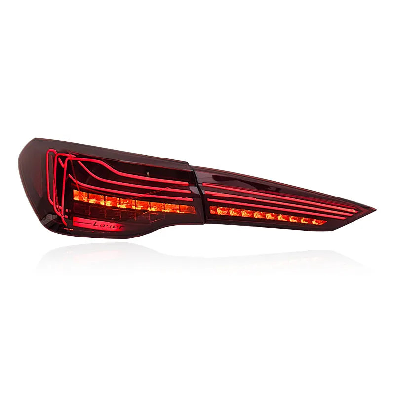BMW M Performance Laser Style Taillights for 4 series / M4 G80-82-G20-22 Red Lenses