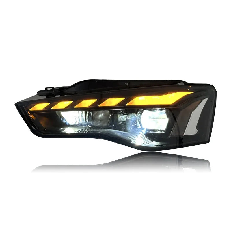 Audi A3 Full LED Laser Style Headlights for 2017-2020 models
