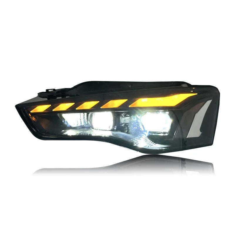 Audi A3 Full LED Laser Style Headlights for 2017-2020 models