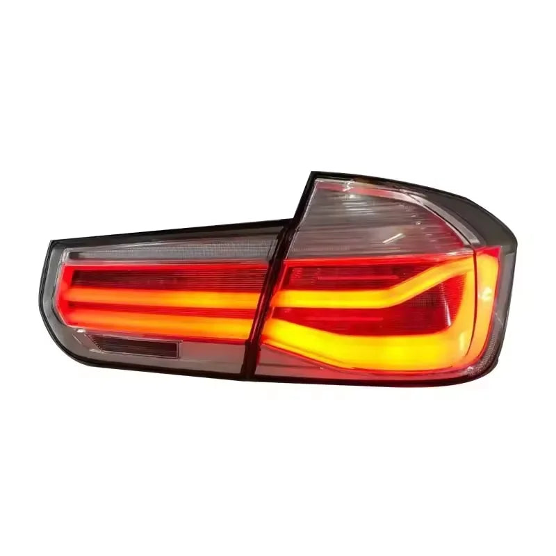 BMW Clear Sequential Tail Lights OEM Fitment for 3 series 2012-2015