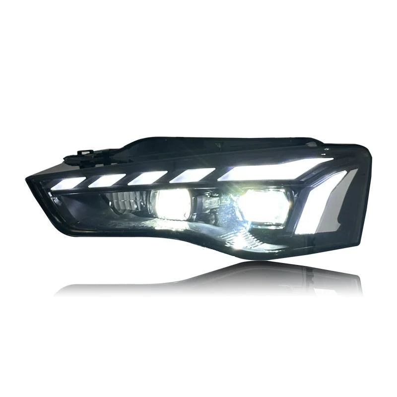 Audi A3 Full LED Laser Style Headlights for 2017-2020 models