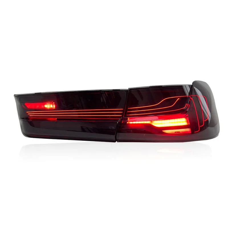 BMW CSL Laser Style Taillights for 3 series 2019-2023
