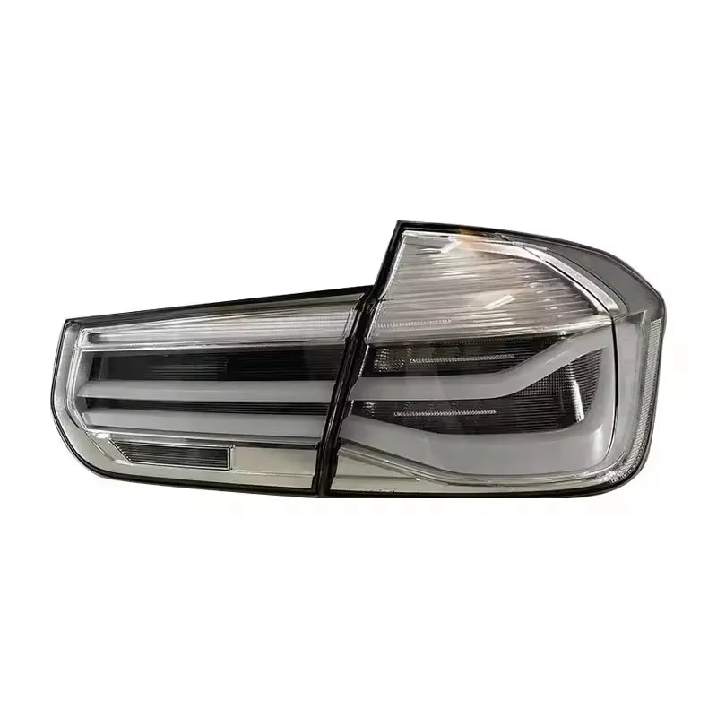 BMW Clear Sequential Tail Lights OEM Fitment for 3 series 2012-2015