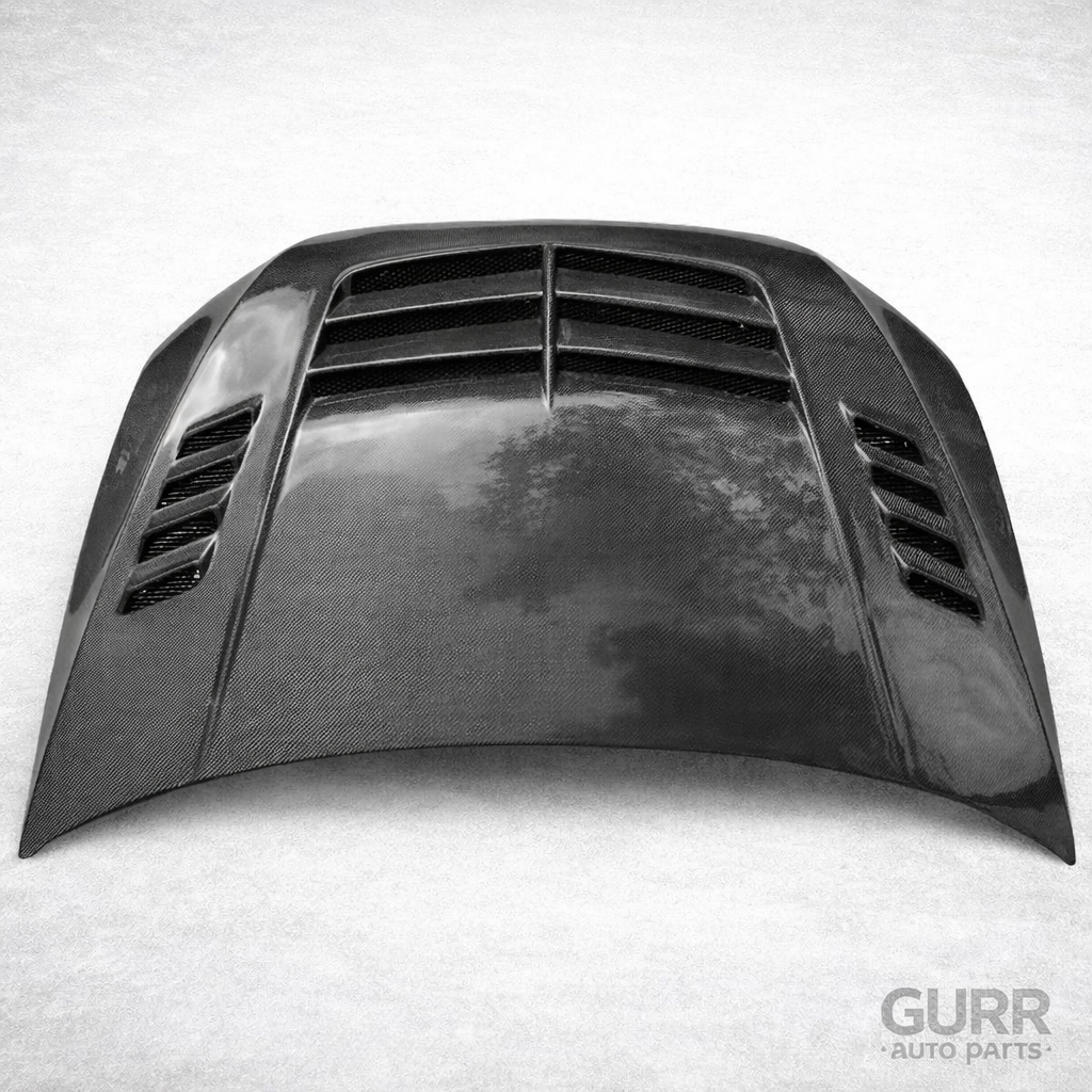 Full Custom Real Carbon Fiber Hood for Volkswagen Golf MK 7 / 7.5/ gti 2014-2020