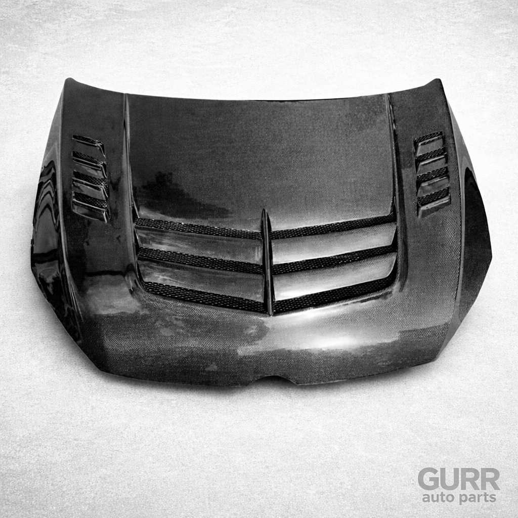 Full Custom Real Carbon Fiber Hood for Volkswagen Golf MK 7 / 7.5/ gti 2014-2020