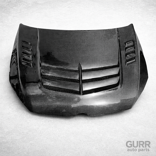 Full Custom Real Carbon Fiber Hood for Volkswagen Golf MK 7 / 7.5/ gti 2014-2020
