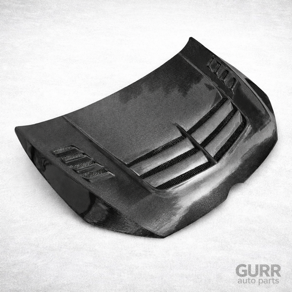 Full Custom Real Carbon Fiber Hood for Volkswagen Golf MK 7 / 7.5/ gti 2014-2020