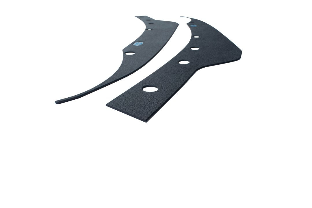 Chevrolet Corvette C7 Stingray (2014-2019) Underneath Protection Skid Plates